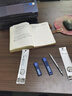得力(deli)0.5mm/2B金属自动铅笔活动铅 低重心不易断芯学生文具考试绘图 办公标记签字 单支笔 实拍图