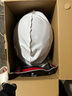 AGV K1S头盔K1摩托车机车全盔四季通用全覆式跑盔男女广角通风透气3C K1S-BLACK（亮黑） S（适合52-54头围） 实拍图
