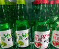 真露（JINRO）烧酒 360ml*20瓶 13度 李子味 韩国进口 洋酒 调酒基酒 实拍图