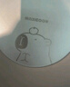 美厨（maxcook）钛净化不锈钢盘碟 盆碟16cm 加厚加宽加深耐摔 卡皮巴拉 MCWA8518 实拍图