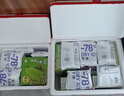 蒙牛随变经典香草口味冰淇淋75g×5支/盒雪糕冰棍奶糕（家庭装） 实拍图