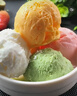 川秀多口味冰淇淋粉 家用自制冰淇淋粉原料冰激凌粉 50g*3包 实拍图