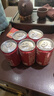 可口可乐（Coca-Cola）汽水 碳酸饮料 200ml*12罐  迷你摩登罐 新老包装随机发货 实拍图