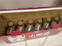 郎酒小郎酒经典款浓酱兼香型白酒 45度100ml*6瓶 礼盒整箱装 实拍图