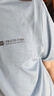 安踏（ANTA）速干T丨短袖T恤男2025夏冰丝凉感体恤吸湿篮球跑步健身上衣 【速干全场景训练】云霄蓝7136-6 L /175（推荐120-140斤） 实拍图