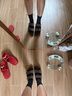 BIRKENSTOCK勃肯德国进口男女款经典舒适软木Arizona双扣拖鞋送父亲送长辈 棕色窄版151183 37 实拍图