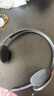 罗技（Logitech）H340有线耳机耳麦USB接口 头戴式耳机降噪麦克风 视频会议培训办公网课话务电脑耳机麦克风二合一 实拍图