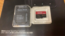 闪迪（SanDisk）1TB TF（MicroSD）内存卡 A2 4K V30 U3 C10 至尊超极速移动存储卡 读速200MB/s 写速140MB/s 实拍图