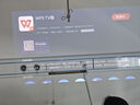 欢乐投【工厂直销】投影仪家用手机电脑超高清便携智能办公投影机3D迷你激光电视一体机卧室家庭影院 旗舰高亮版【AI语音+手机投屏+超清画质】 实拍图
