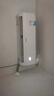 海信（Hisense）空调 大1.5匹 易省电E370 AI省电【海信电视完美CP，看的爽凉得快】空调挂机KFR-35GW/E370-X1 实拍图