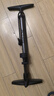 喜德盛（xds）自行车电动车打气筒美法嘴通用气压显示落地立式高压充气筒气压表 钛金/黑 实拍图