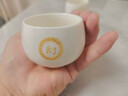 豹霖紫砂茶杯个人专用百家姓定制描金主人杯功夫泡茶盏杯大容量品茗杯 紫砂罗汉杯-李 实拍图