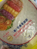 水妈妈 越南进口 超薄春卷皮500g 约57张 0脂肪透明米纸皮 水晶春饼皮 实拍图