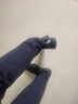 百丽通勤商务皮鞋商场同款舒适牛皮男士正装鞋婚鞋CF01DCM9【预售】 经典黑 41 (255mm) 实拍图