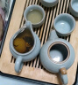 初伍汝窑懒人自动茶具套装家用泡茶神器高档礼品礼盒装功夫茶杯泡茶壶 实拍图