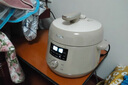 苏泊尔（SUPOR）【国家补贴】鸳鸯电压力锅3L 多功能0涂层钢胆2-4人家用 风冷降压电饭煲电炖锅高压锅SY-30YC3001 实拍图
