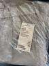 无印良品（MUJI）女式 汉麻 宽版裤 裤子女款 休闲裤阔腿裤长裤女装  25年夏季 淡黄色 BE1VLA5S XL （165/74A） 实拍图