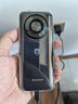 飞利浦（PHILIPS）T910 全网通4G老年人手机大喇叭大电池超长待机移动联通电信大声音直板按键老人学生功能机 星空黑 实拍图