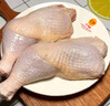 CP正大食品鸡全腿4斤（2包）冷冻鸡大腿鸡腿肉 脆炸鸡烤鸡腿炸鸡腿  实拍图