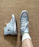 匡威（Converse）官方 All Star春夏新品男女高帮休闲板鞋A10535C A10535C 42 实拍图