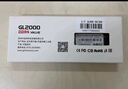 GEIL金邦 GL2000 intel专内存条 DDR4内存条 台式机电脑 4代内存条16gb 3200 2666 电脑运行内存条 普条8G DDR4-2666【Intel专用】 实拍图