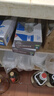 英科医疗（INTCO）一次性手套食品级丁腈厨房加厚耐用清洁家务手套白色橡胶手套S码 实拍图