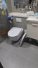 松下（Panasonic）D型智能马桶盖抗菌通用即热畅洗D型马桶盖P10D(DL-PSTK10DCW) 实拍图