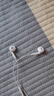 Apple/苹果 采用 (USB-C)的EarPods耳机 有线耳机 苹果耳机 适用iPhone/iPad//Mac 苹果手机 实拍图