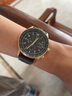 西铁城（CITIZEN）手表男日韩表FF系列光动能日显盘皮带学生送礼物男友CA0773-15E 实拍图