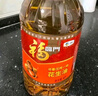 福临门 食用油 小榨炒香 压榨一级花生油 4L 中粮出品 实拍图
