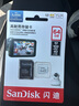 闪迪（SanDisk）64GB TF（MicroSD）4K内存卡 行车记录仪 监控摄像头专用 5,000小时录制 重复读写高耐用存储卡 实拍图