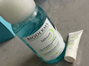 贝德玛（BIODERMA）【易梦玲同款】 净妍控油洁肤液卸妆水绿水250ml 油痘肌 实拍图