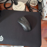 赛睿（SteelSeries）QcK Medium 游戏鼠标垫大号 电竞鼠标垫 电竞fps顺滑鼠标垫 CSGO无畏契约 M号 320*270*2mm 实拍图