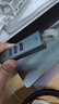 毕亚兹 Type-C扩展坞USB-C转网口拓展坞千兆网线转接头分线器雷电4转换器通用苹果电脑MacBookPro笔记本 实拍图