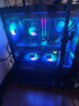 金河田（Golden field）白金A+850W 黑色ATX3.1台式电脑电源白金认证/全日系电容/12V2*6/稳压5070ti 9070xt显卡/软压纹线 实拍图