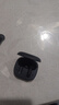 JBL WAVE FLEX 2 真无线蓝牙耳机 半入耳式音乐耳机 通话降噪 游戏耳麦 毕业礼物 曜石黑 实拍图