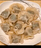 湾仔码头菌菇三鲜水饺720g36只早餐食品速食半成品面点速冻饺子 实拍图