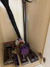 戴森（DYSON）V8无绳吸尘器【升级款】手持无线吸尘器 除螨 宠物 家庭适用 实拍图
