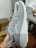 HOKA男款秋季克利夫顿 9跑步鞋CLIFTON 9轻量耐磨缓震 雾灰/黑色-宽版 40.5 实拍图