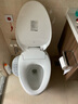 科勒（KOHLER）智能马桶盖坐便盖板清舒宝洁身器即热式K-31332T-0 实拍图