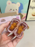 三只松鼠芋泥蛋黄酥500g 早餐面包传统中式糕点网红小吃办公室下午茶零食 实拍图