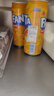 可口可乐（Coca-Cola）日本进口FANTA橙味果味汽水碳酸饮料罐装500ml*24整箱 实拍图