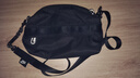 耐克（NIKE）男女斜挎包 单肩包手提包拎包旅行包休闲包CW9304-010 黑 实拍图