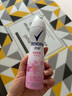 舒耐女士爽身香体喷雾 樱香亮肤150ml 一喷净味樱花香 (包装随机) 实拍图