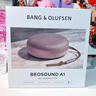 B&OB&O PLAY beoplay Beosound A1Gen2 便携式无线蓝牙音响 户外迷你小音箱 粉色【国行正品三码合一】 实拍图