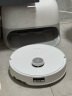 石头（roborock）扫地机器人扫拖一体  P20 Pro 自动上下水版 自动集尘热水洗拖布烘干补水擦地拖地 A1340RR 实拍图