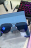 派丽蒙太阳镜男士高清偏光驾驶专用司机镜经典飞行员户外蛤蟆镜墨镜眼镜 实拍图