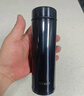 虎牌（TIGER）不锈钢保温保冷杯轻量型男女水杯子MMP-A30C深灰色 300ML 实拍图