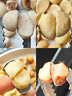 夏果妈妈芥末夏威夷果仁咖啡蜜香每日坚果干果仁休闲零食独立小袋坚果干货 蜜香咖啡芥末夏威夷果仁20g*10袋 实拍图