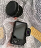 佳能r100 入门级微单相机 旅行家用学生vlog视频 4k小巧便携半画幅 数码相机 R100 RF-S 18-45STM 套机 套餐三【128G佳能专用卡~摄影拍摄脚架备用电池】 实拍图